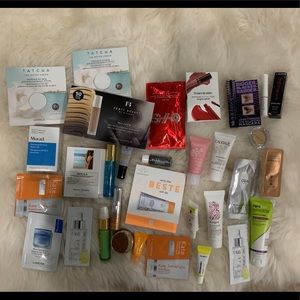 Deluxe size samples and Sephora VIB Rouge rewards